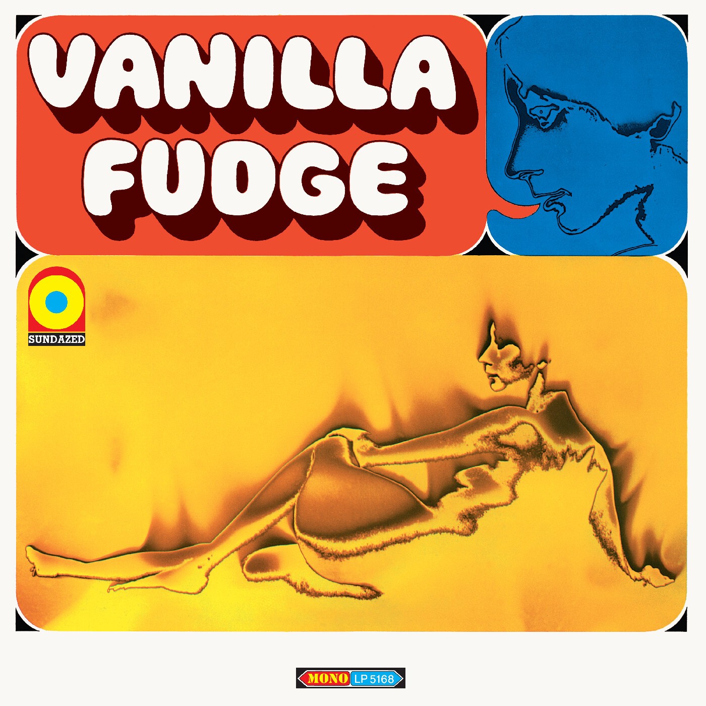 Vanilla Fudge Vanilla Fudge (Vinyl LP)