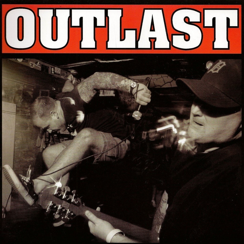Outlast Outlast (Vinyl LP)