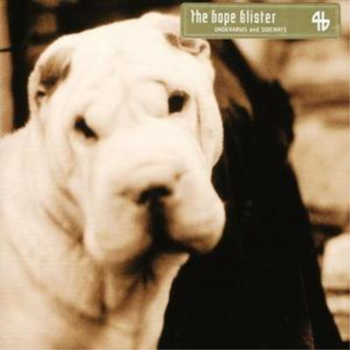The Hope Blister Underarms and Sideways (CD) Album
