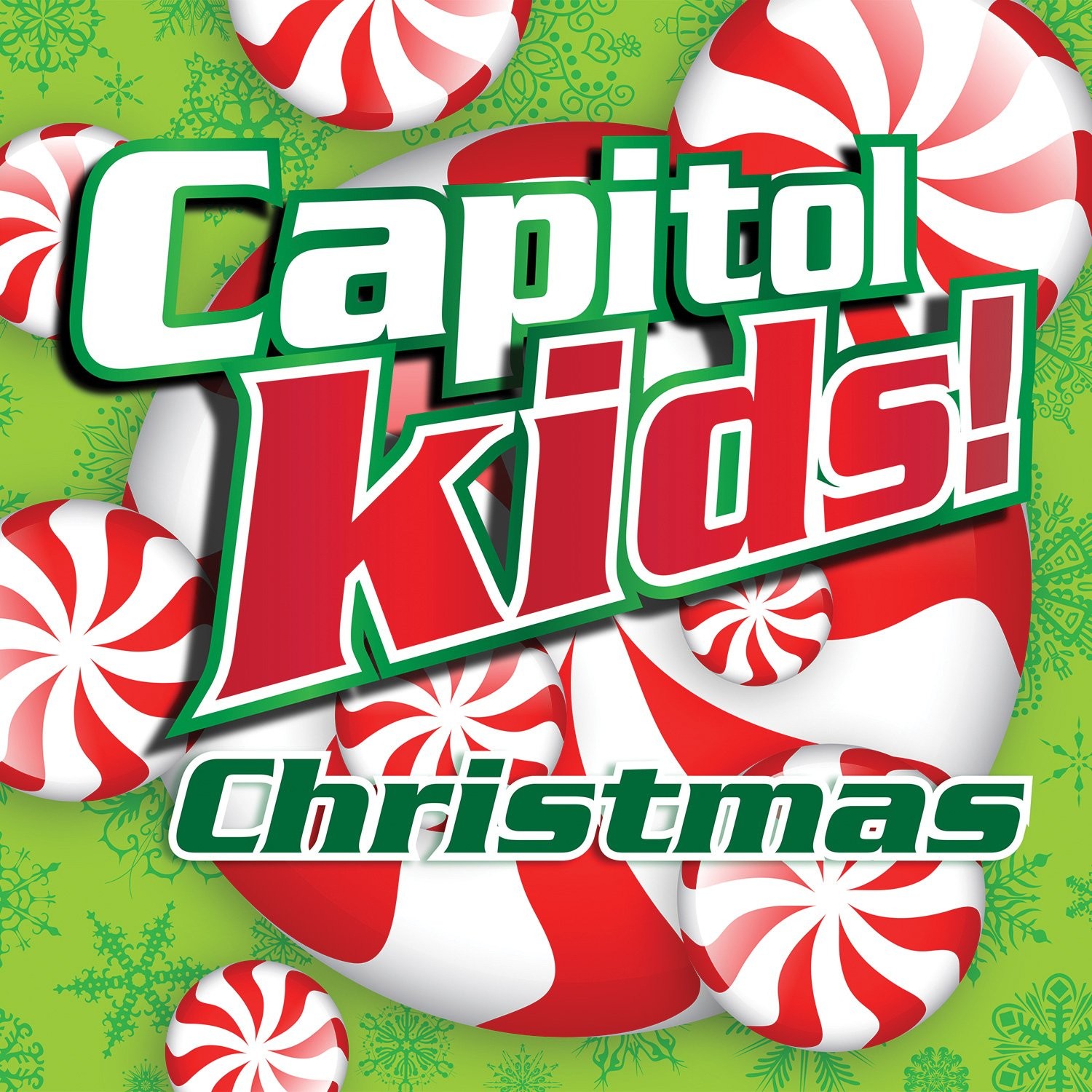 Capitol Kids! Capitol Kids Christmas (CD)