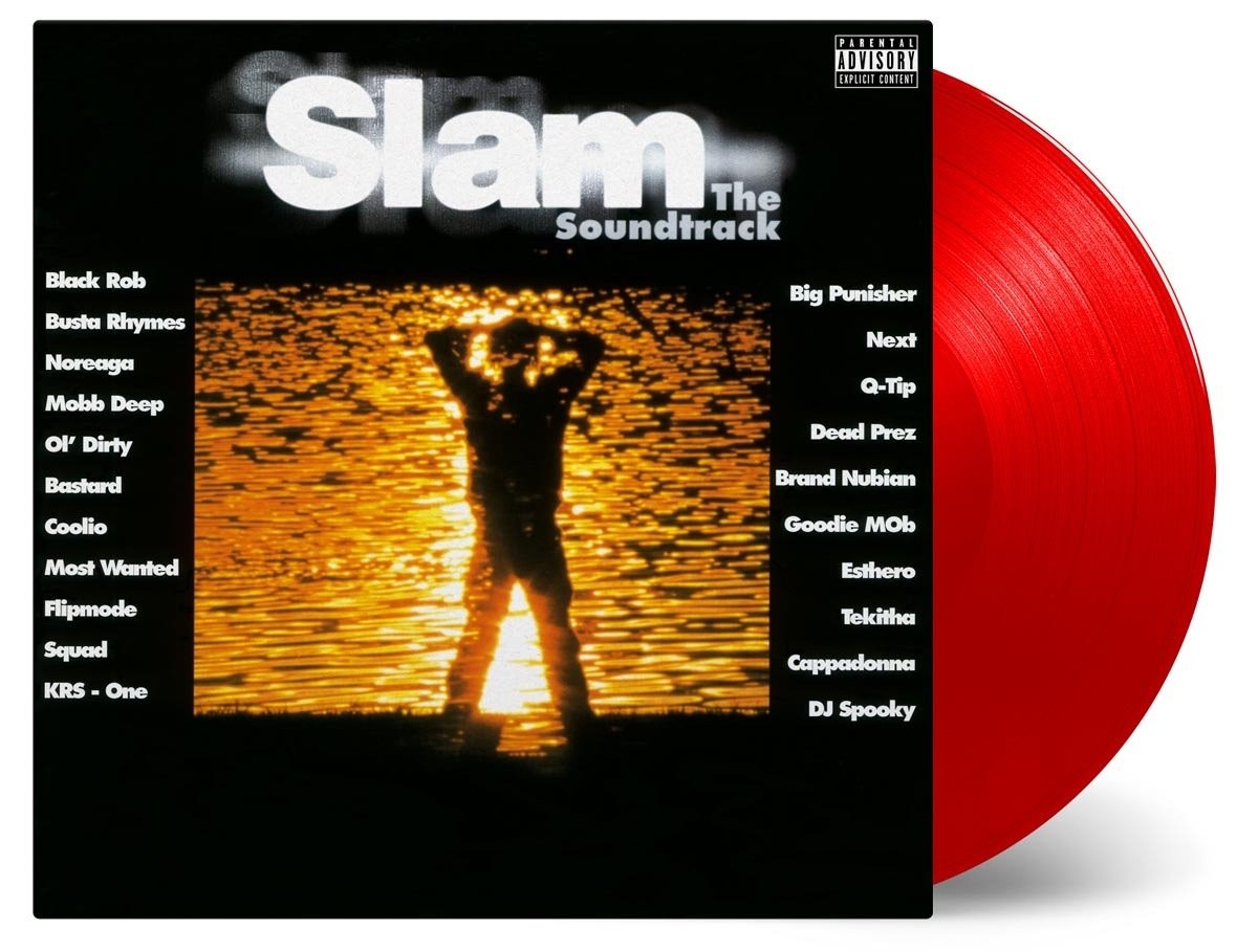 Various Slam: the Soundtrack (Ltd (Vinyl LP)