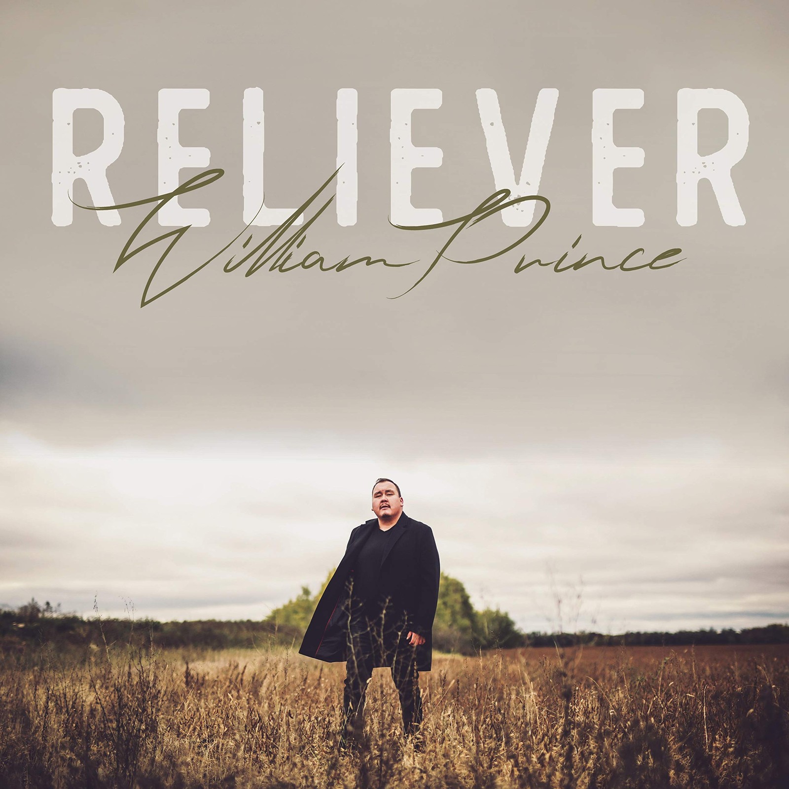 William Prince Reliever (Vinyl LP)