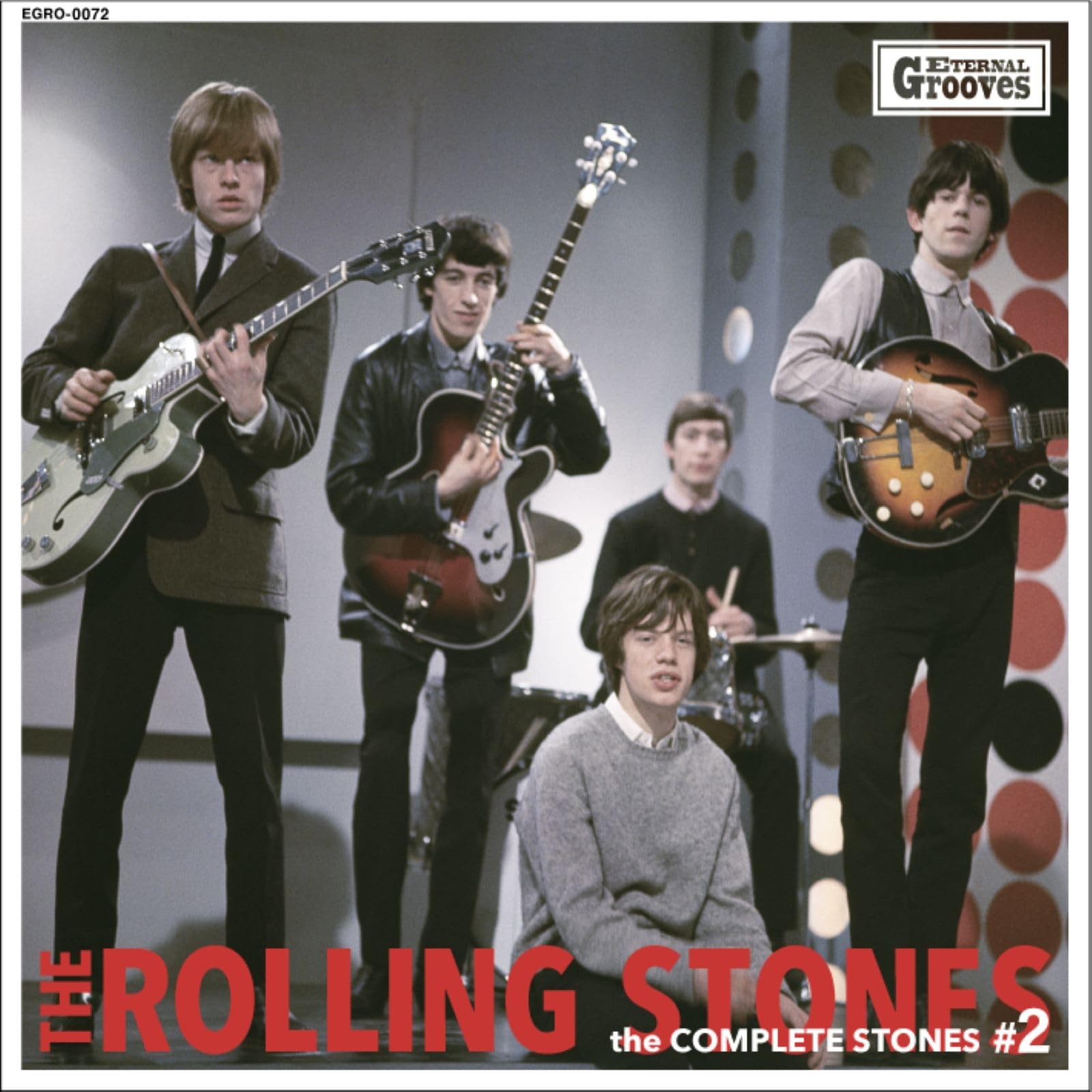 The Rolling Stones The Complete Stones #2 (CD)