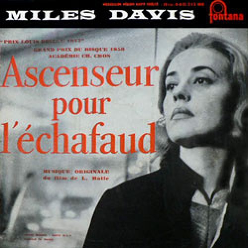 ASCENSEUR POUR L'ECHAFAUD O.S.T.