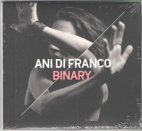 Audio Cd Ani Difranco - Binary