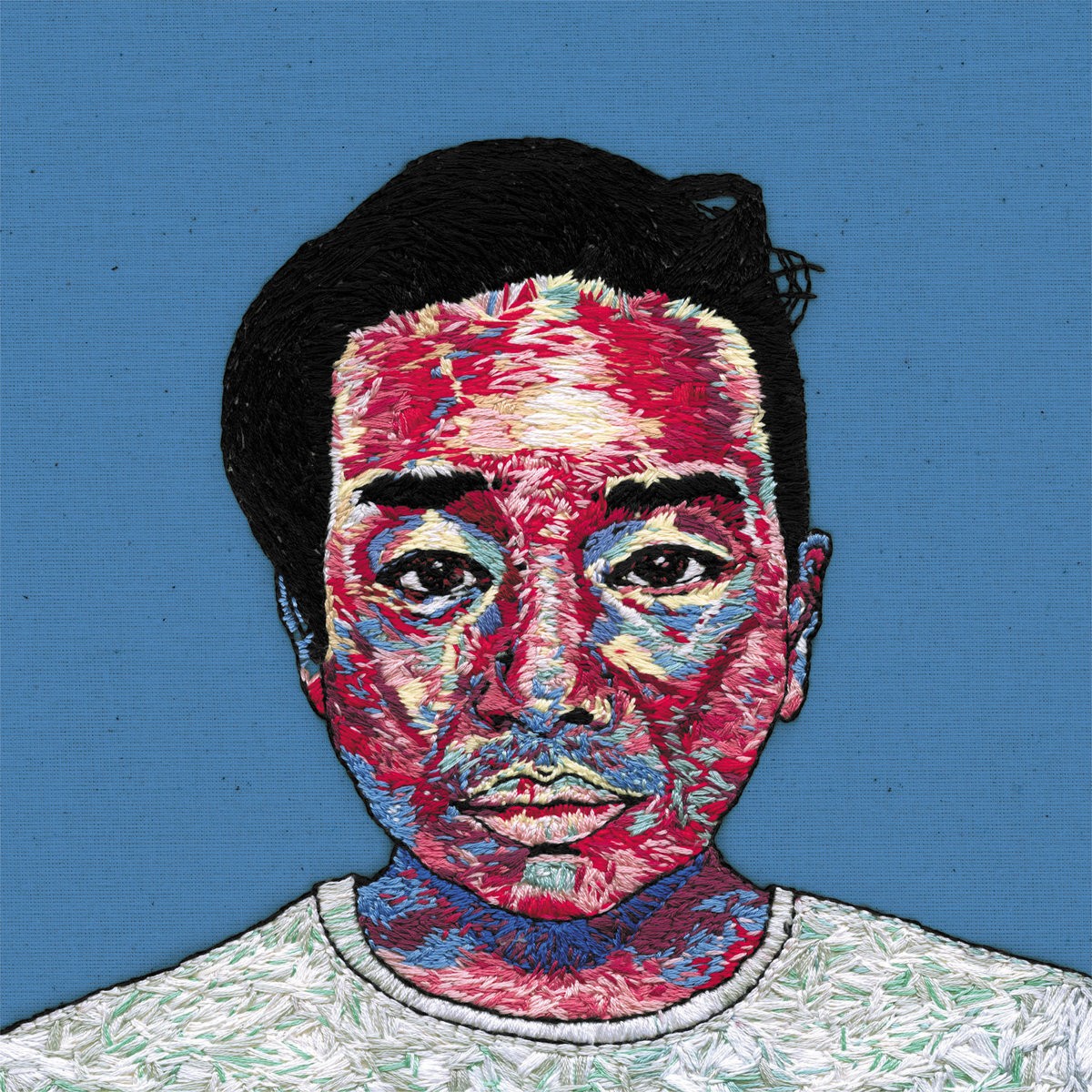 Andrew Hung Realisationship (Vinyl LP) 12" Album Coloured Vinyl
