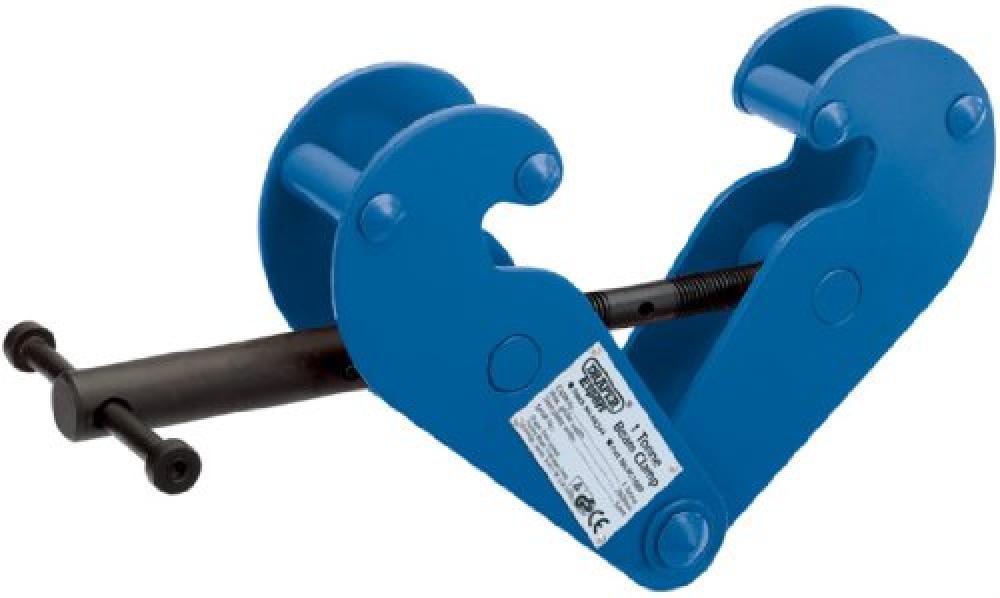 Draper 48344 Expert 1 Tonne Beam Clamp - NUOVO