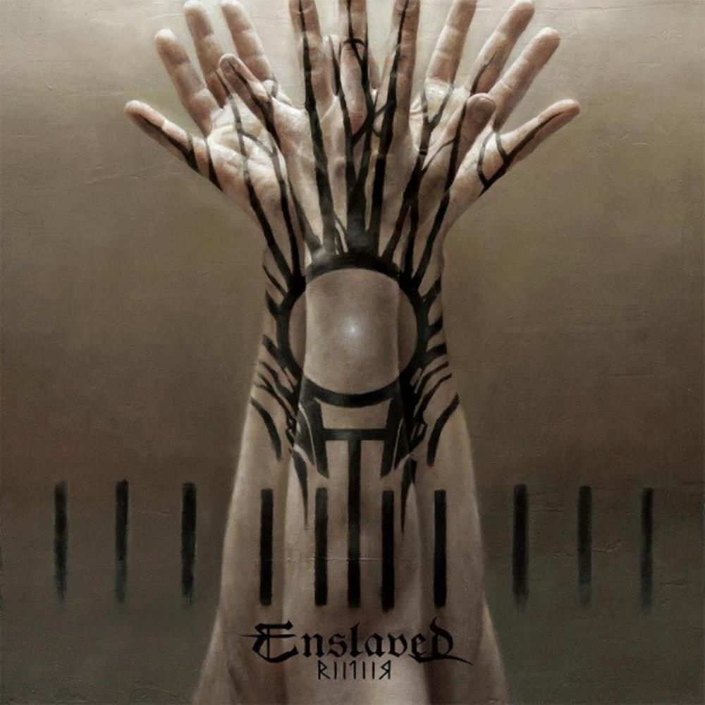 Vinile Enslaved - Riitiir (Gold Vinyl) (2 Lp)