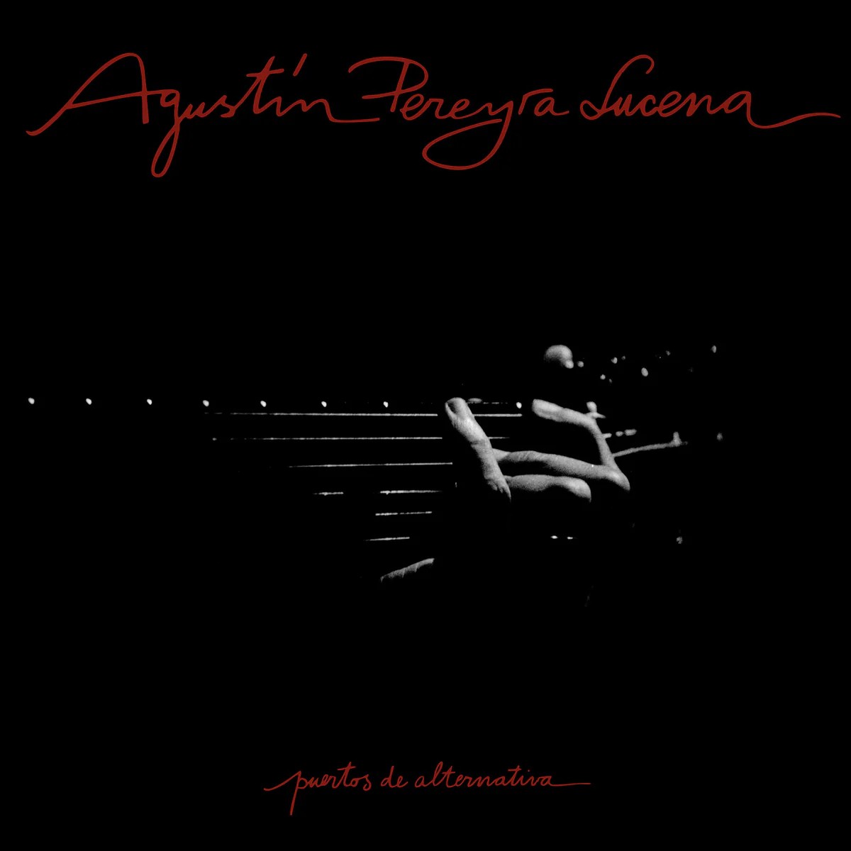 Agustin Pereyra Lucena Puertos De Alternativa (Vinyl LP) (PRESALE 27/06/2025)