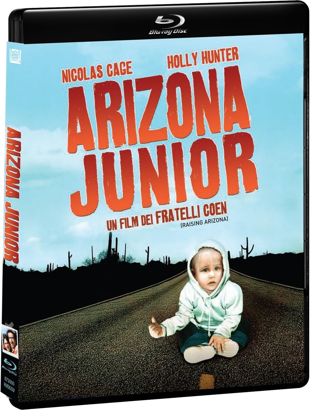 Blu-Ray Arizona Junior