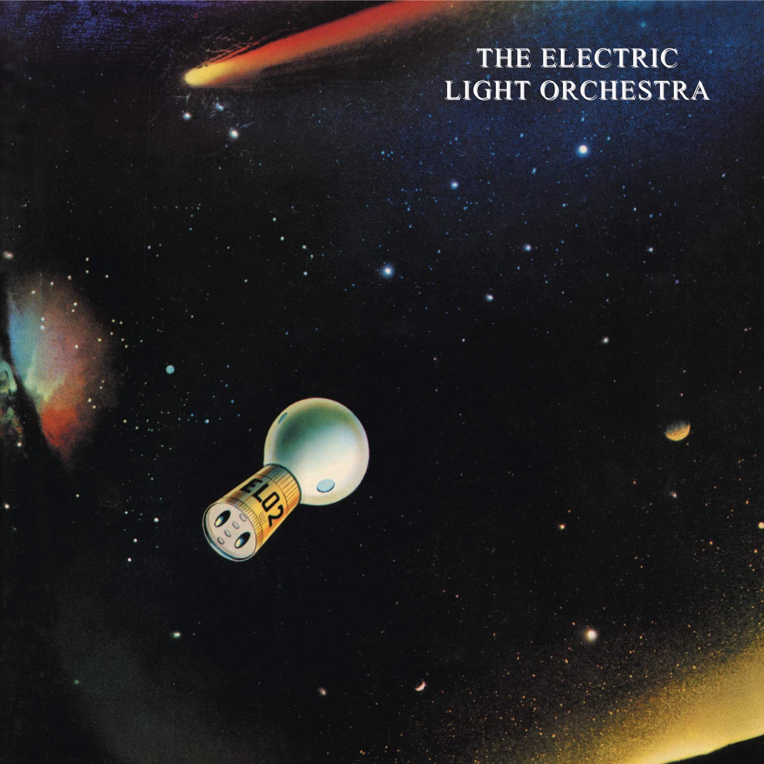 Electric Light Orchestra ON THE THIRD DAY ELECTRIC LIGHT ORCHESTRA (CD)