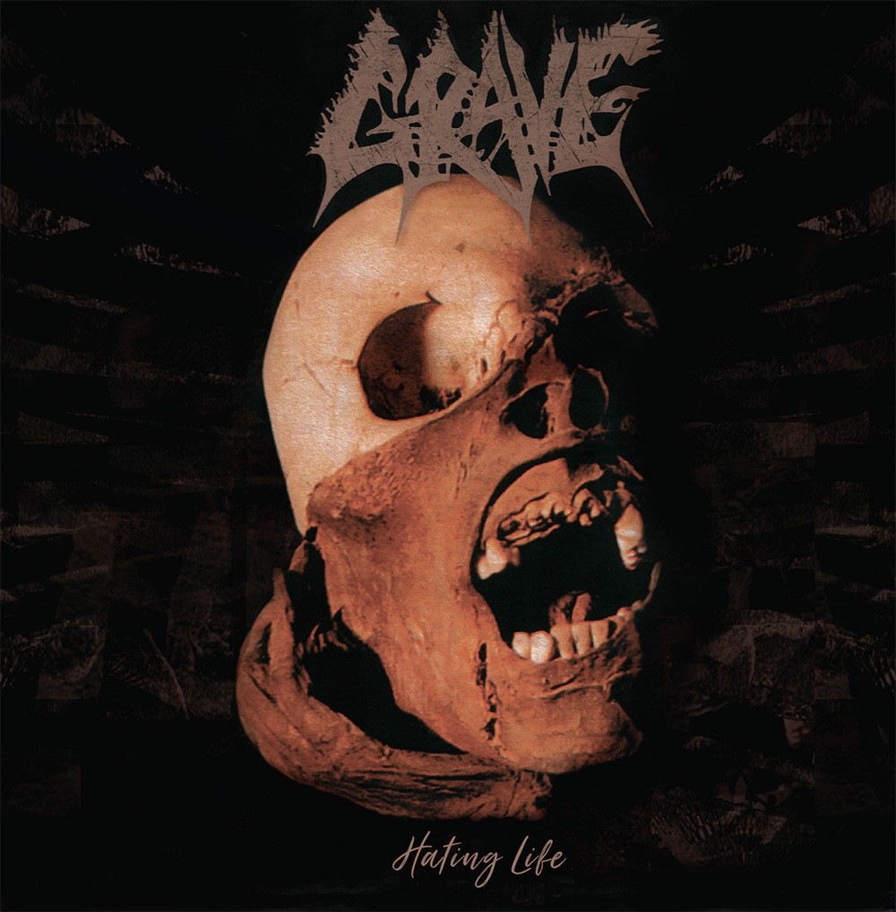 Grave Hating Life (Vinyl LP) 12" Album Coloured Vinyl