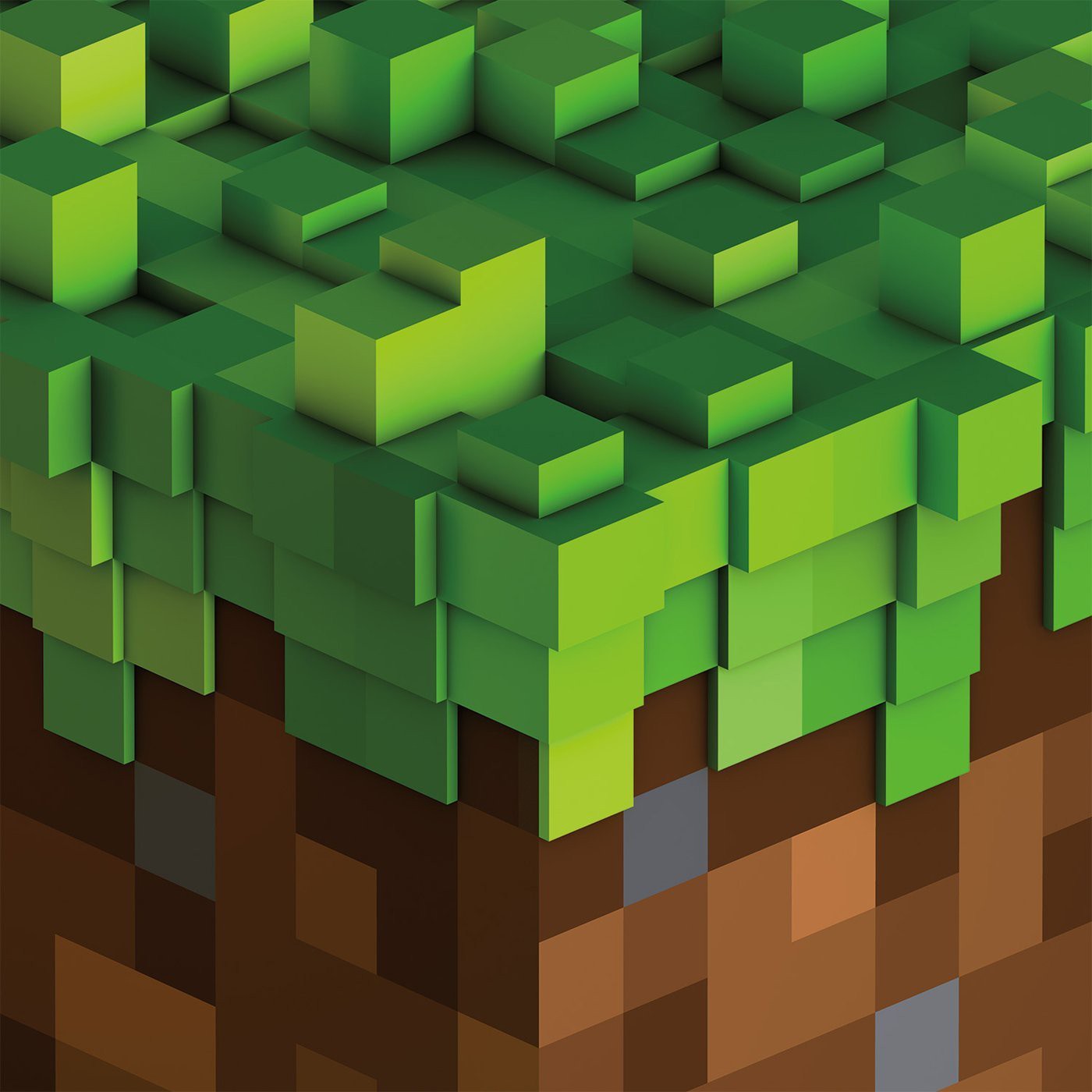 C418 Minecraft: Volume Alpha (CD) Album