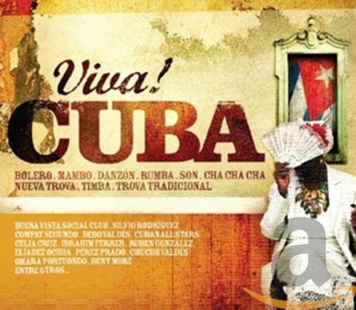 Viva Cuba Viva Cuba / Various (CD)