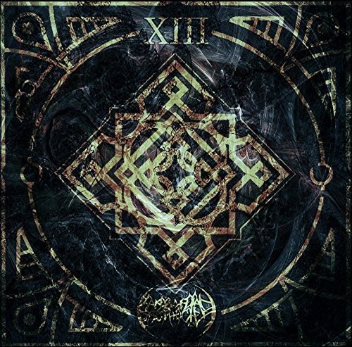 Barbarian Prophecies XIII (CD) Album