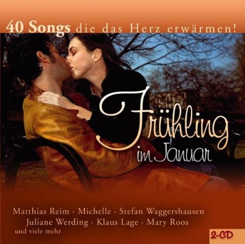 Various Fruehling Im Januar (CD)