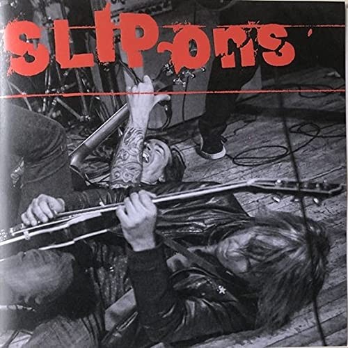 Slip-Ons Bad (Vinyl LP)