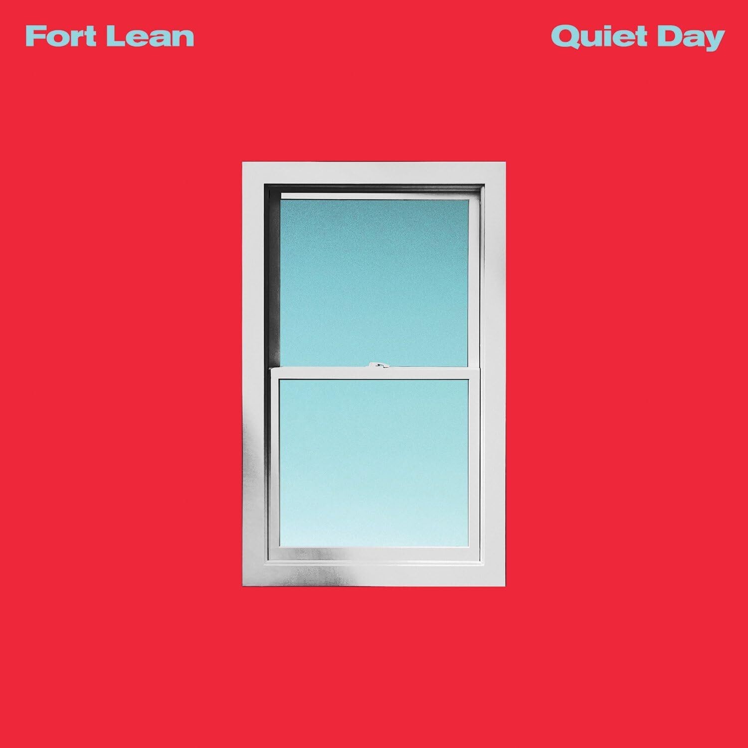 Fort Lean Quiet Day (Vinyl LP) 12" Album Coloured Vinyl (Limited Edition)