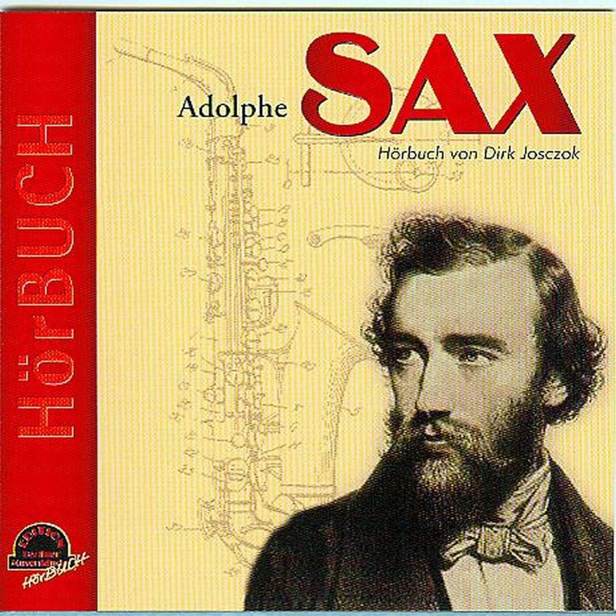 Dirk Josczok Adolphe Sax (CD)