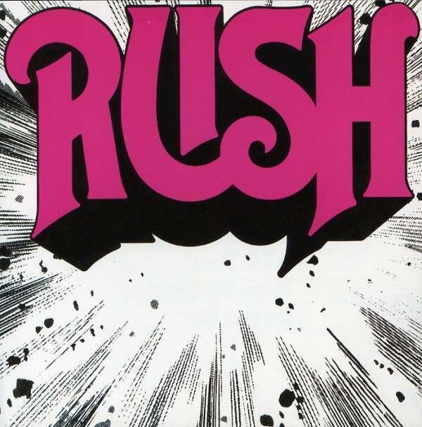 Rush - remastered  CD MERCURY
