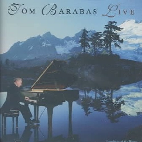 Live by Tom Barabas