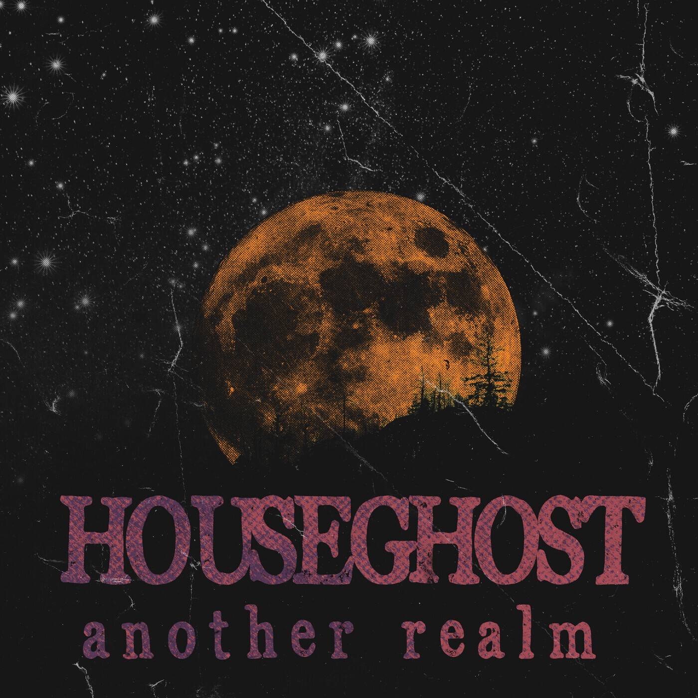 Houseghost Another Realm (Vinyl LP) 12" Album
