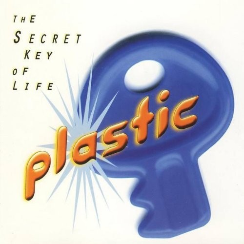 Plastic Secret Key of Life (CD)