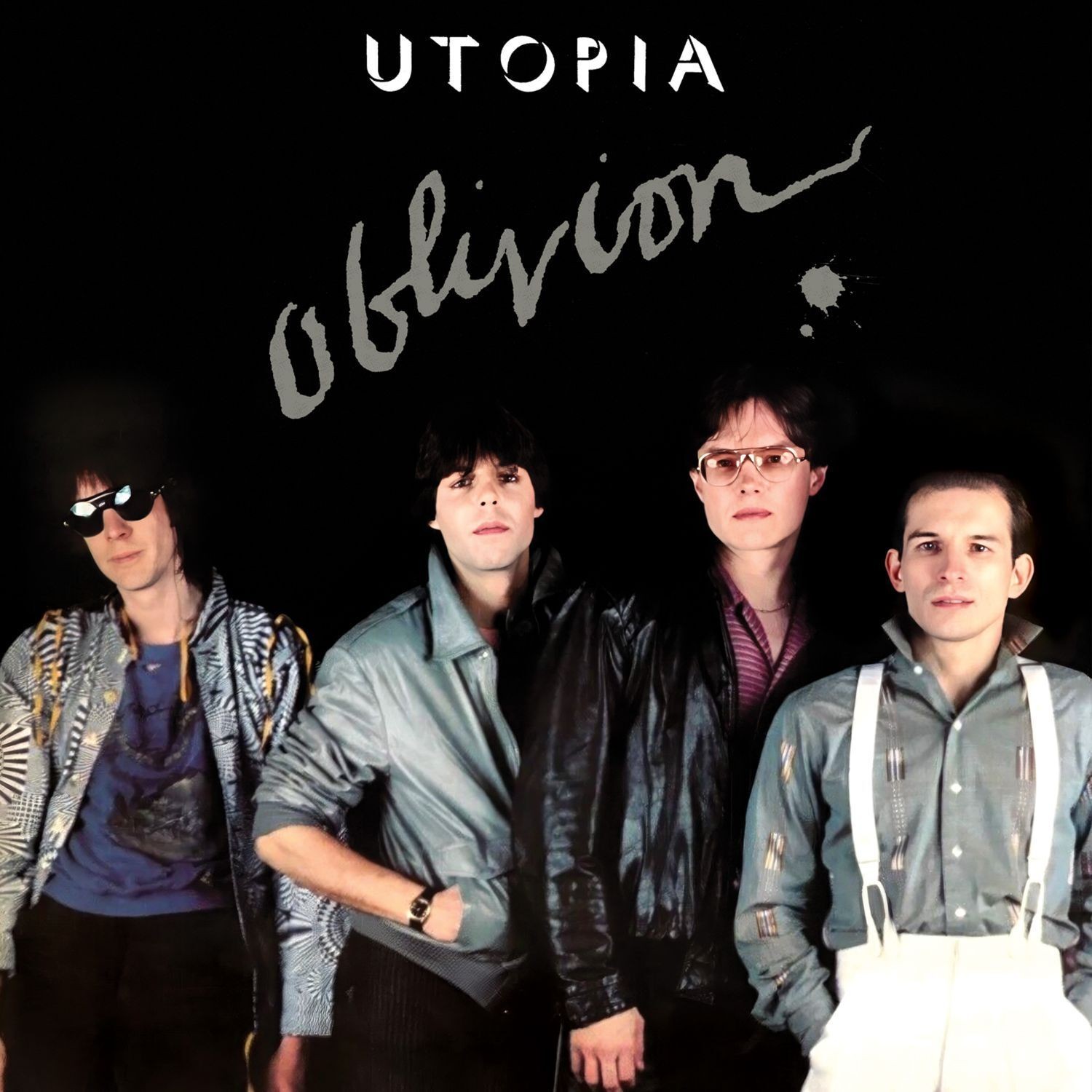Utopia Oblivion (CD) Album
