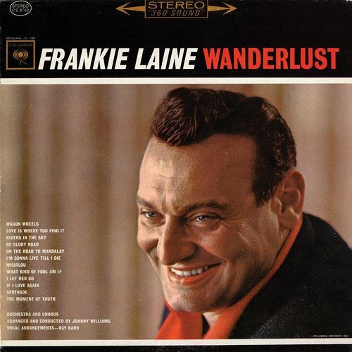 Frankie Laine Wanderlust (CD)