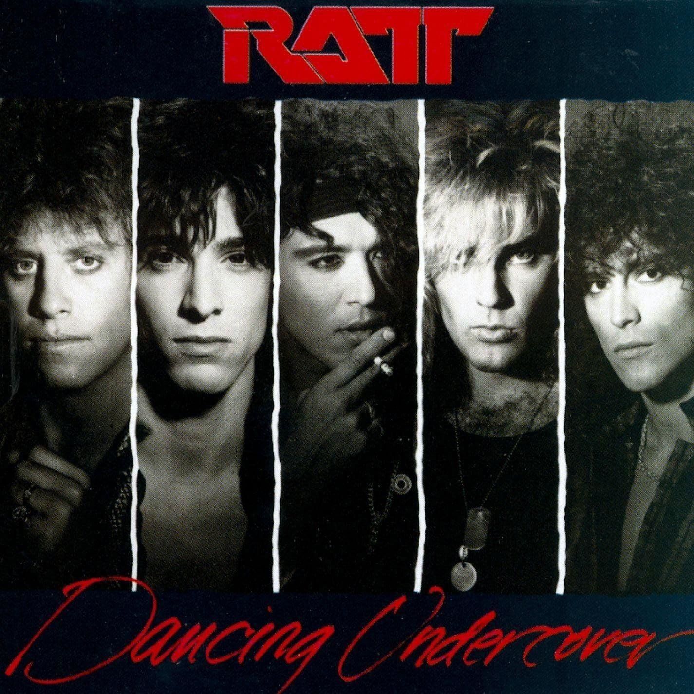 Vinile Ratt - Dancing Undercover