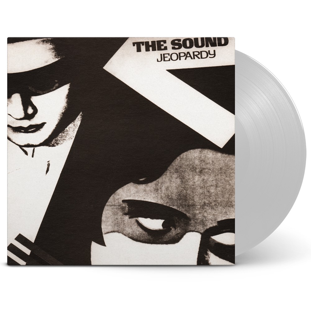The Sound Jeopardy (Vinyl LP) 12" Album Coloured Vinyl (Limited Edition)