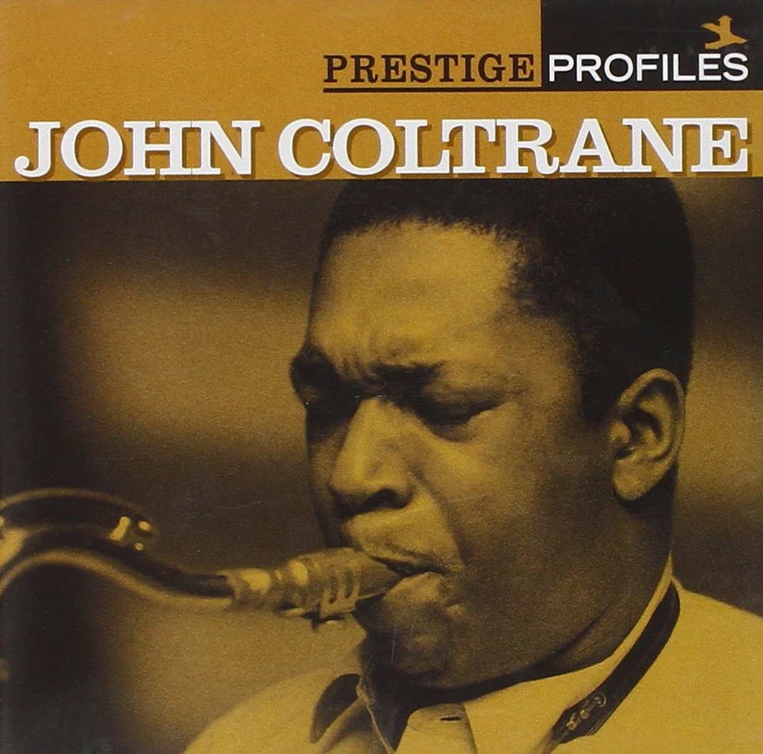 John Coltrane Prestige Profiles (CD)