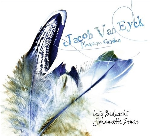 Der Fluyten Lust-Hof: Pleasure Garden by Various Artists [CD]