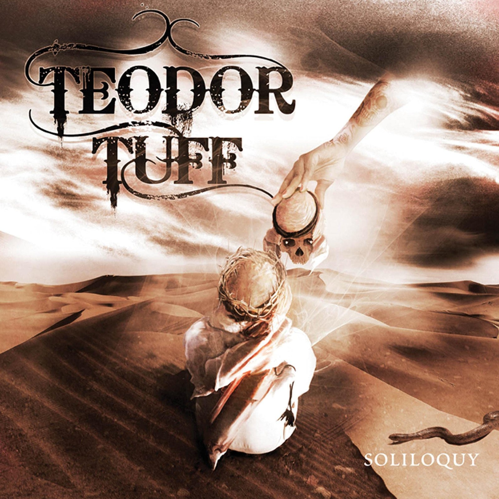 Teodor Tuff Soliloquy (CD)