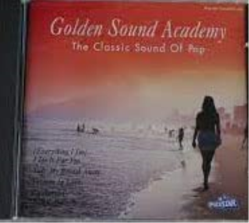 Verschiedene Golden sound academy-The classic sound of pop (CD)