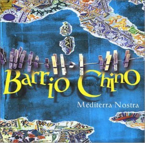 Barrio Chino Barrio Chino (CD)