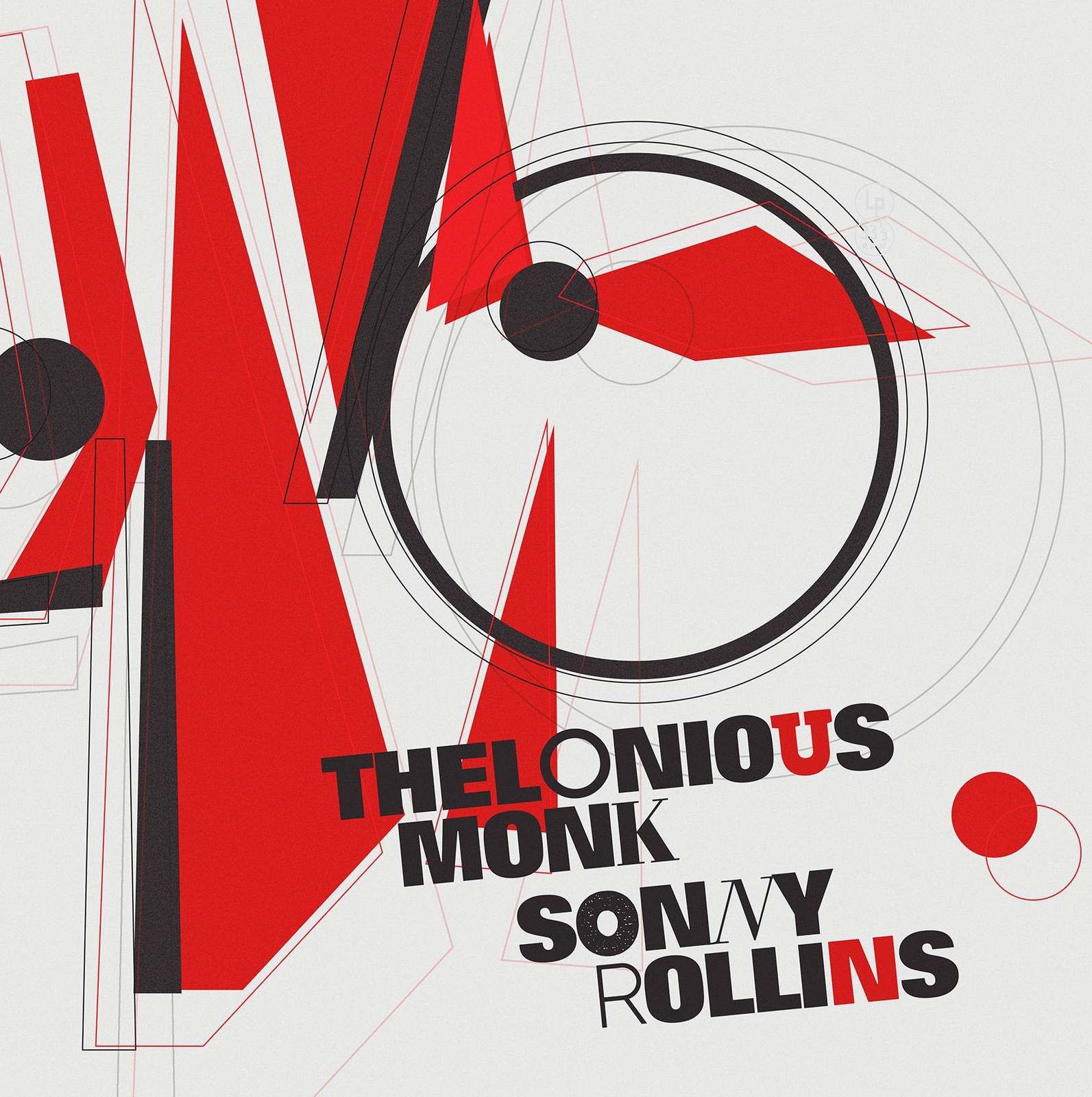 Vinile Thelonious Monk / Sonny Rollins - Thelonious Monk / Sonny Rollins (Yellow