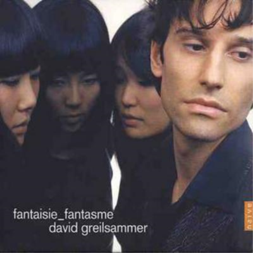 Various Composers Fantaisie_fantasme (Greilsammer) (CD) Album