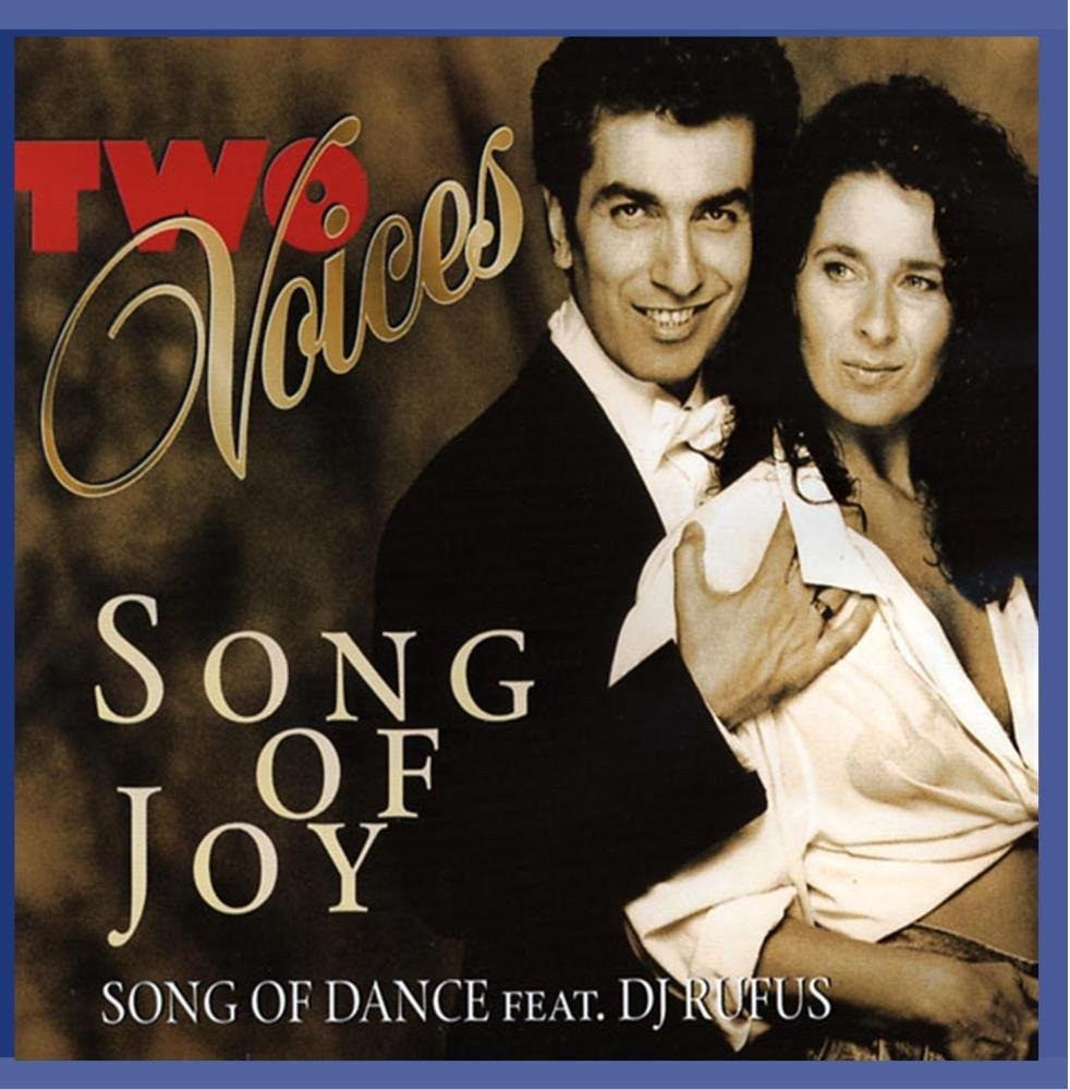 Two Voices Song of joy (1999) (CD)