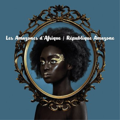 Les Amazones d'Afrique République Amazone (CD) Album