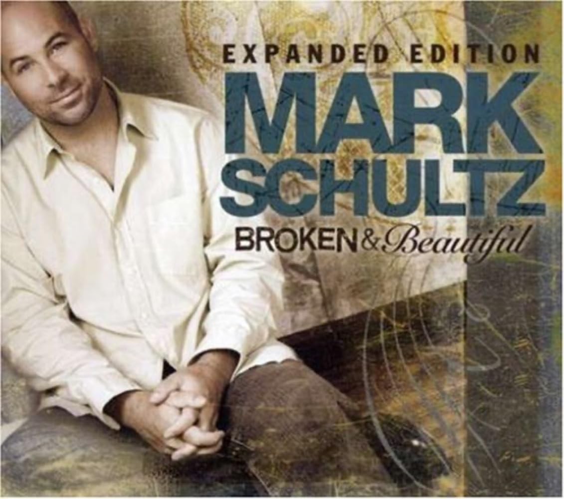 Mark Schultz Broken &.. (CD)
