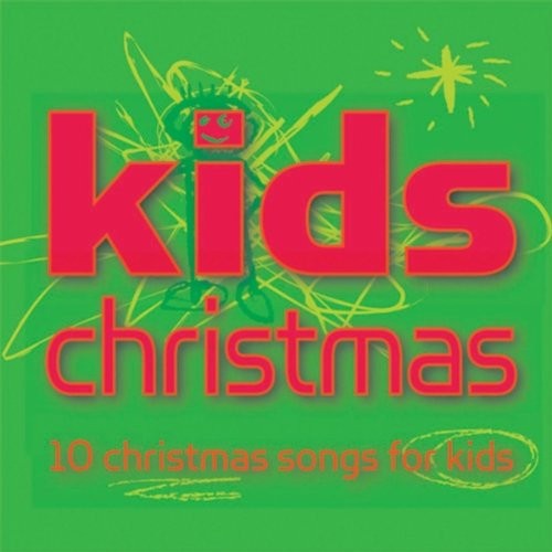 Kids Christmas Kids Christmas - 10 Christmas Songs For Kids (CD)