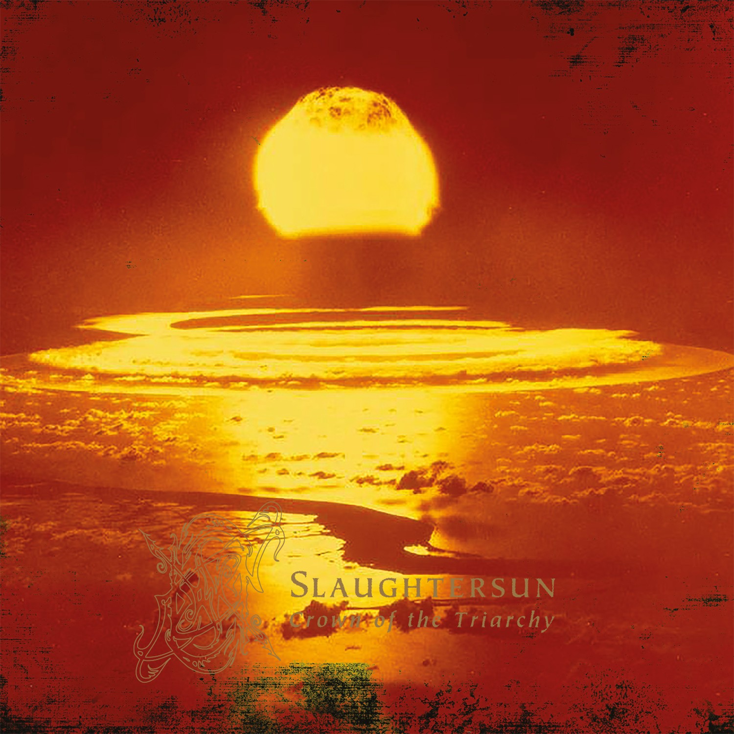 Dawn Slaughtersun (Crown of the Triarchy) (CD) Remastered Album