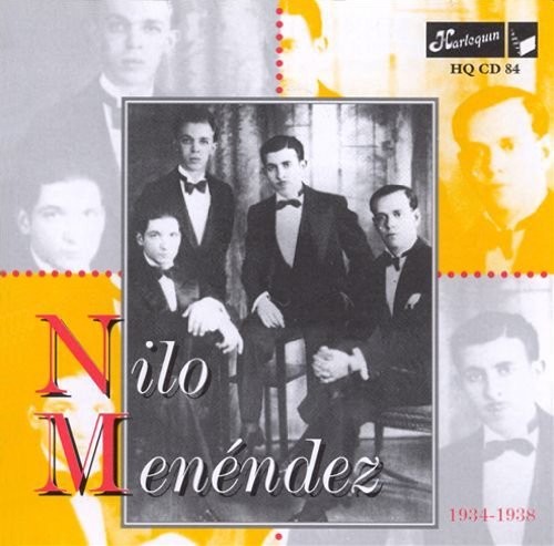 Nilo Menendez 1934-1938 (CD) Album