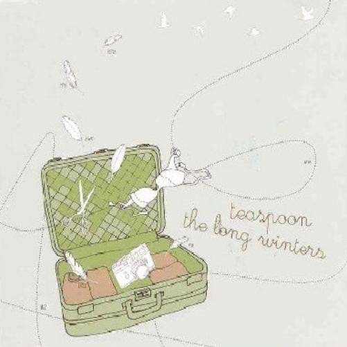 The Long Winters Teaspoon (CD) Single