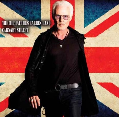 DES BARRES,MICHAEL-CARNABY STREET CD NUOVO