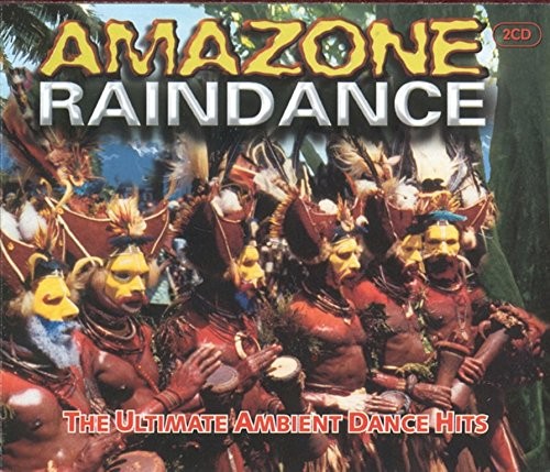 Diverse Amazone Raindance Vol. 2 (CD)