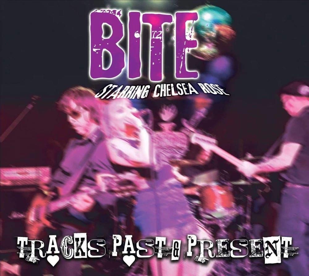 Bite Bite - Tracks Past & Present (CD)