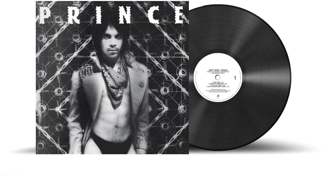 Prince Dirty Mind (Vinyl LP)