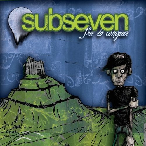 Subseven Free to Conquer (CD)